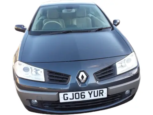 Renault Megane GJ06 YUR
