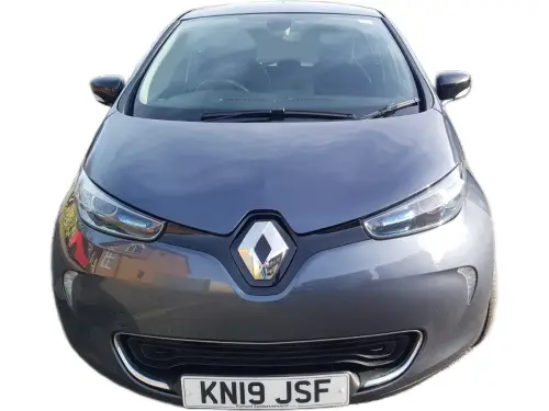 Renault Zoe Dynamique Nav ZE 40 Auto KN19 JSF