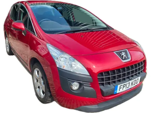 Peugeot 3008 Active HDi FP13 KDO