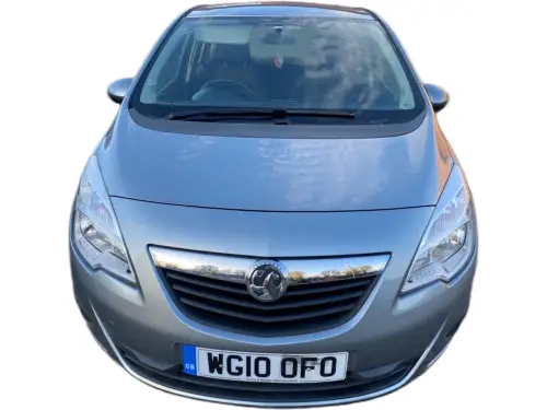Vauxhall Meriva WG10 OFO