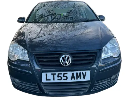 Volkswagen Polo LT55 AMV