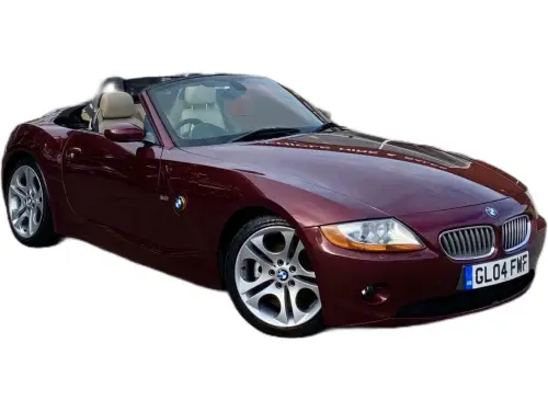 BMW Z4 3.0i SE GL04 FWF