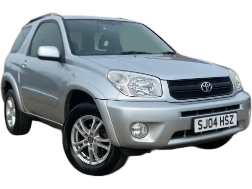 Toyota RAV4 SJ04 HSZ