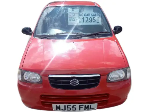 Suzuki Alto MJ55 FML