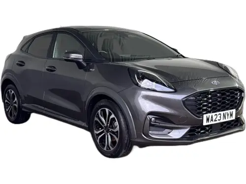 Ford Puma ST-Line MHEV WA23 NYM