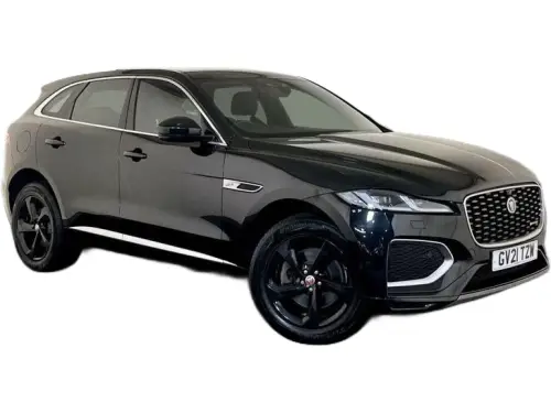 Jaguar F-Pace Rdynamic S D MHEV AWD A GV21 TZW