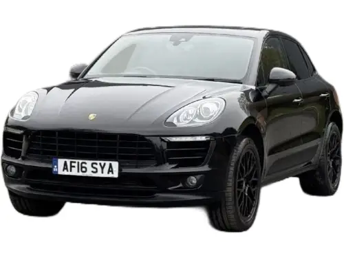 Porsche Macan AF16 SYA