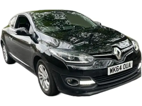 Renault Megane WK64 OUA