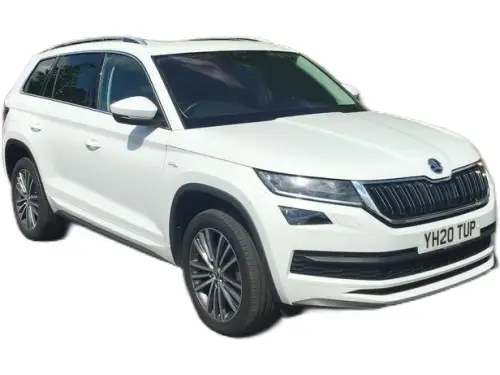 Škoda Kodiaq YH20 TUP