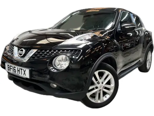 Nissan Juke BF16 HTX