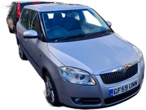 Škoda Fabia GF59 UNN