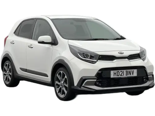 Kia Picanto X-Line S HD21 BNV