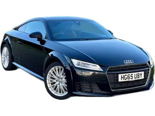 Audi TT HG65 UBY