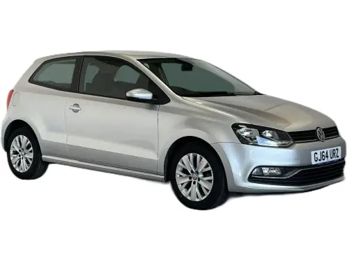 Volkswagen Polo GJ64 URZ