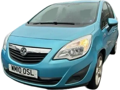 Vauxhall Meriva WM10 OSL