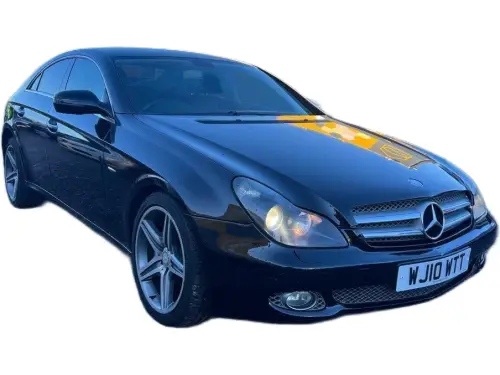 Mercedes-Benz CLS WJ10 WTT