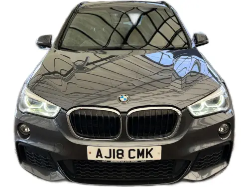 BMW X1 xDrive20d M Sport Auto AJ18 CMK