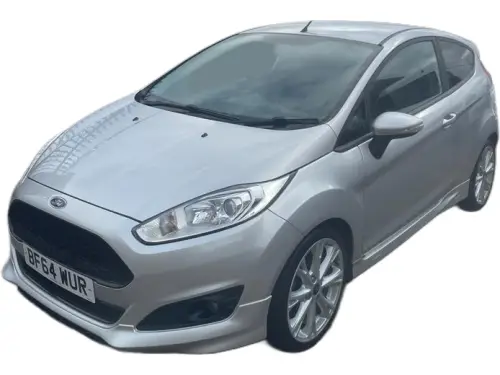 Ford Fiesta BF64 WUR