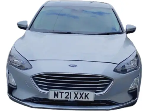 Ford Focus Titanium Edition MHEV MT21 XXK