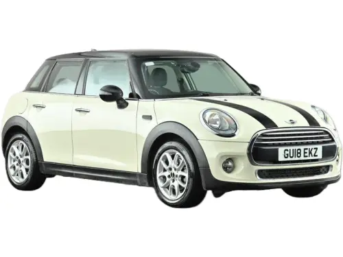 MINI Cooper GU18 EKZ