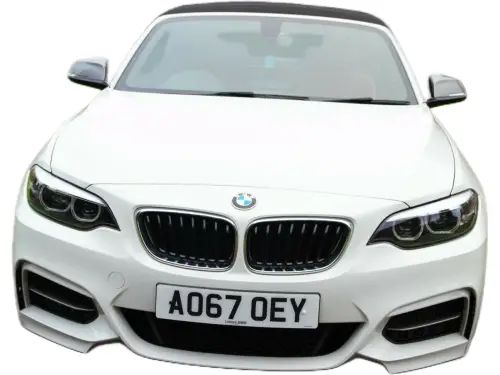 BMW M240i Auto AO67 OEY