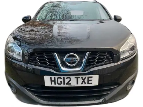 Nissan Qashqai N-TEC + dCi HG12 TXE