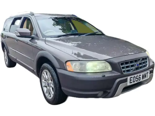 Volvo XC70 EO56 WMT