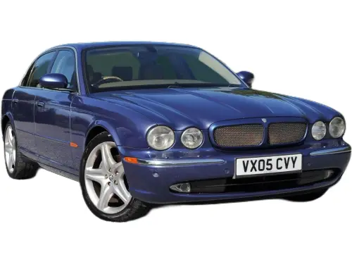 Jaguar XJ VX05 CVY