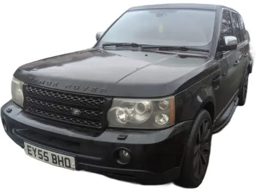 Land Rover Range Rover Sport EY55 BHO