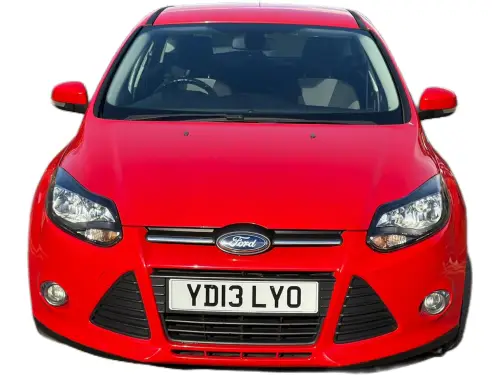 Ford Focus YD13 LYO