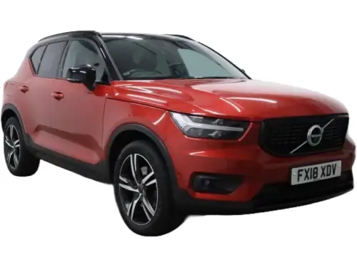 Volvo XC40 FX18 XDV