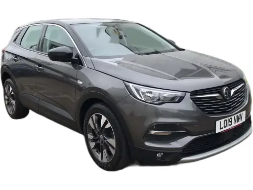Vauxhall Grandland LO19 NWV