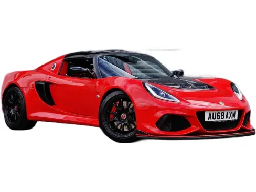 Lotus Exige AU68 AXW