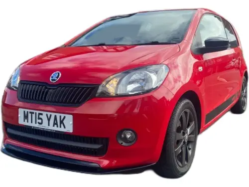 Škoda Citigo Monte Carlo MT15 YAK