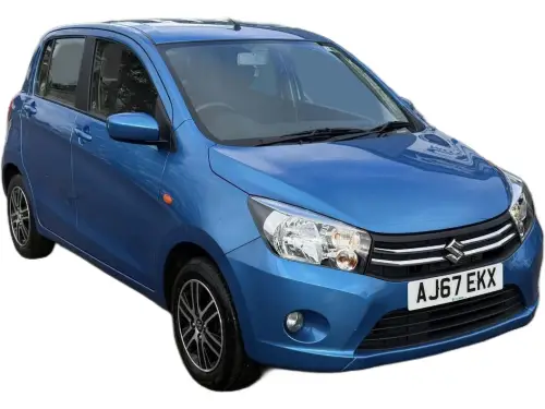 Suzuki Celerio AJ67 EKX