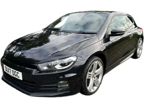 Volkswagen Scirocco DU17 OGC