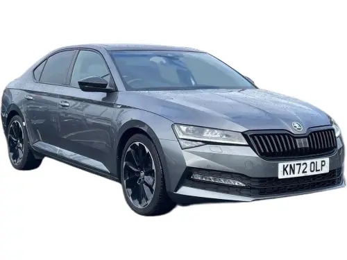 Škoda Superb KN72 OLP