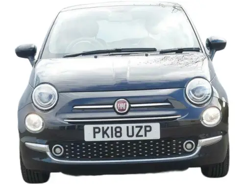 Fiat 500 Lounge PK18 UZP