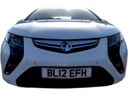 Vauxhall Ampera BL12 EFH
