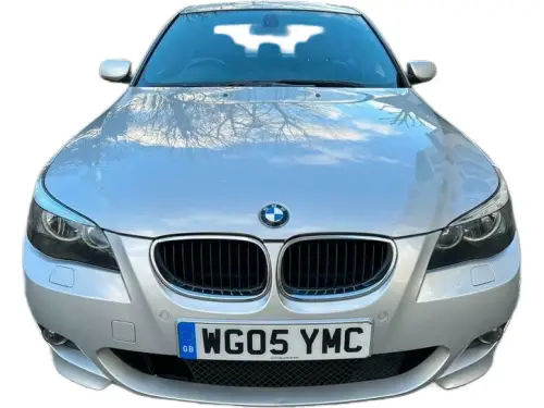 BMW 530i Sport Auto WG05 YMC