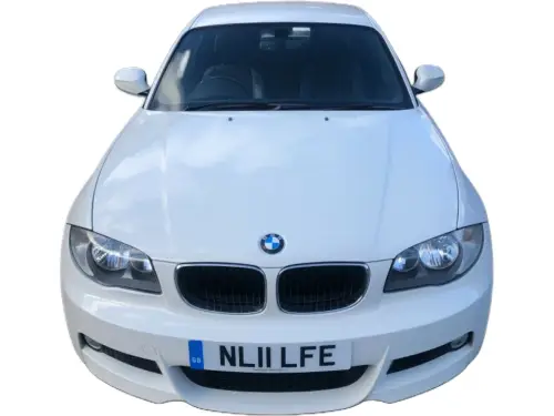 BMW 118d M Sport NL11 LFE