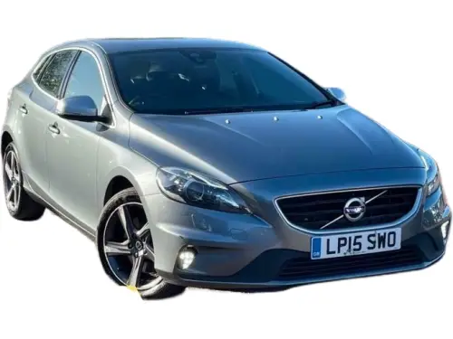 Volvo V40 R-Design Lux Nav D2 Auto LP15 SWO