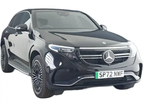 Mercedes-Benz EQC 400 AMG Line Premium 4m SP72 NWF
