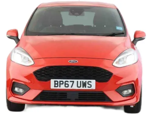 Ford Fiesta ST-Line Turbo BP67 UWS