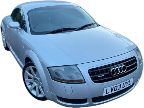 Audi TT Quattro (225 BHP) LV03 UYL