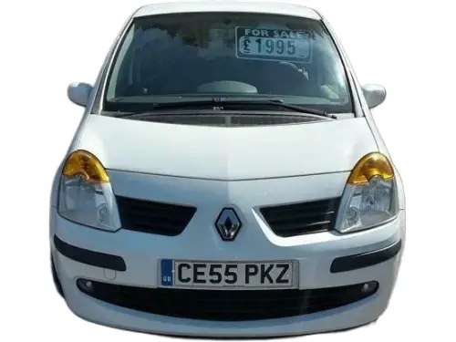 Renault Modus Dynamique 16v CE55 PKZ