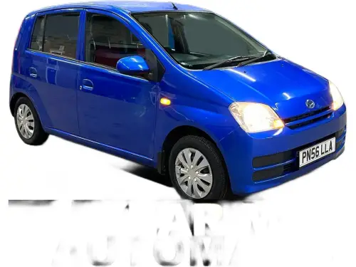 Daihatsu Charade PN56 LLA