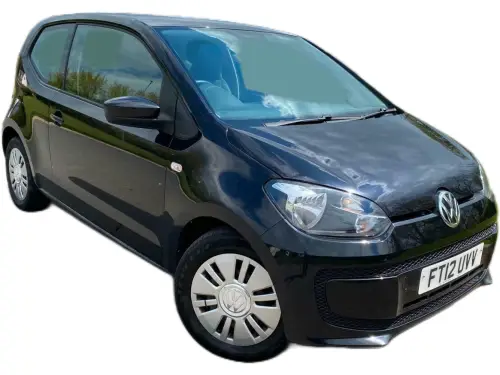 Volkswagen Move up Bluemotion Technology FT12 UVV