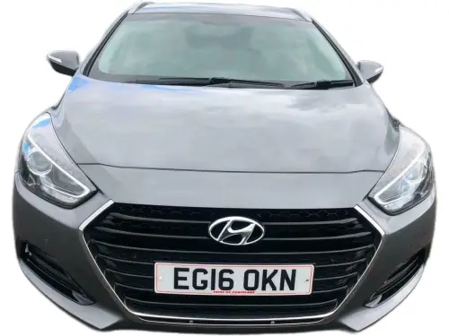 Hyundai I40 EG16 OKN