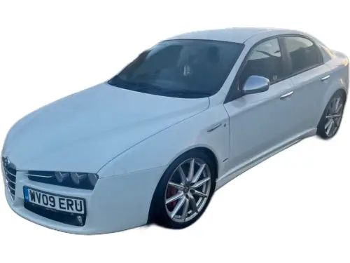 Alfa Romeo 159 WV09 ERU